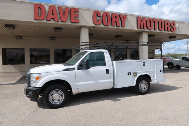 Used 2014 Ford F250 XL RWD image 1