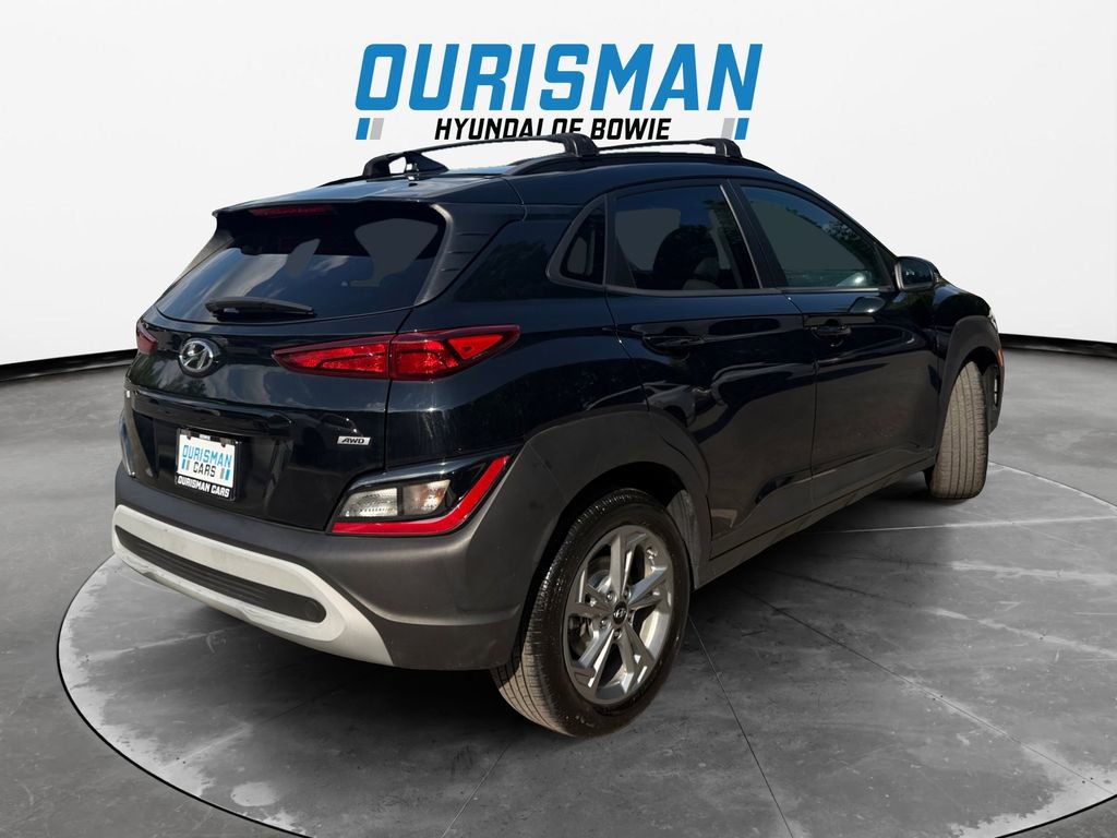 Used 2023 Hyundai Kona SEL AWD/4WD image 6