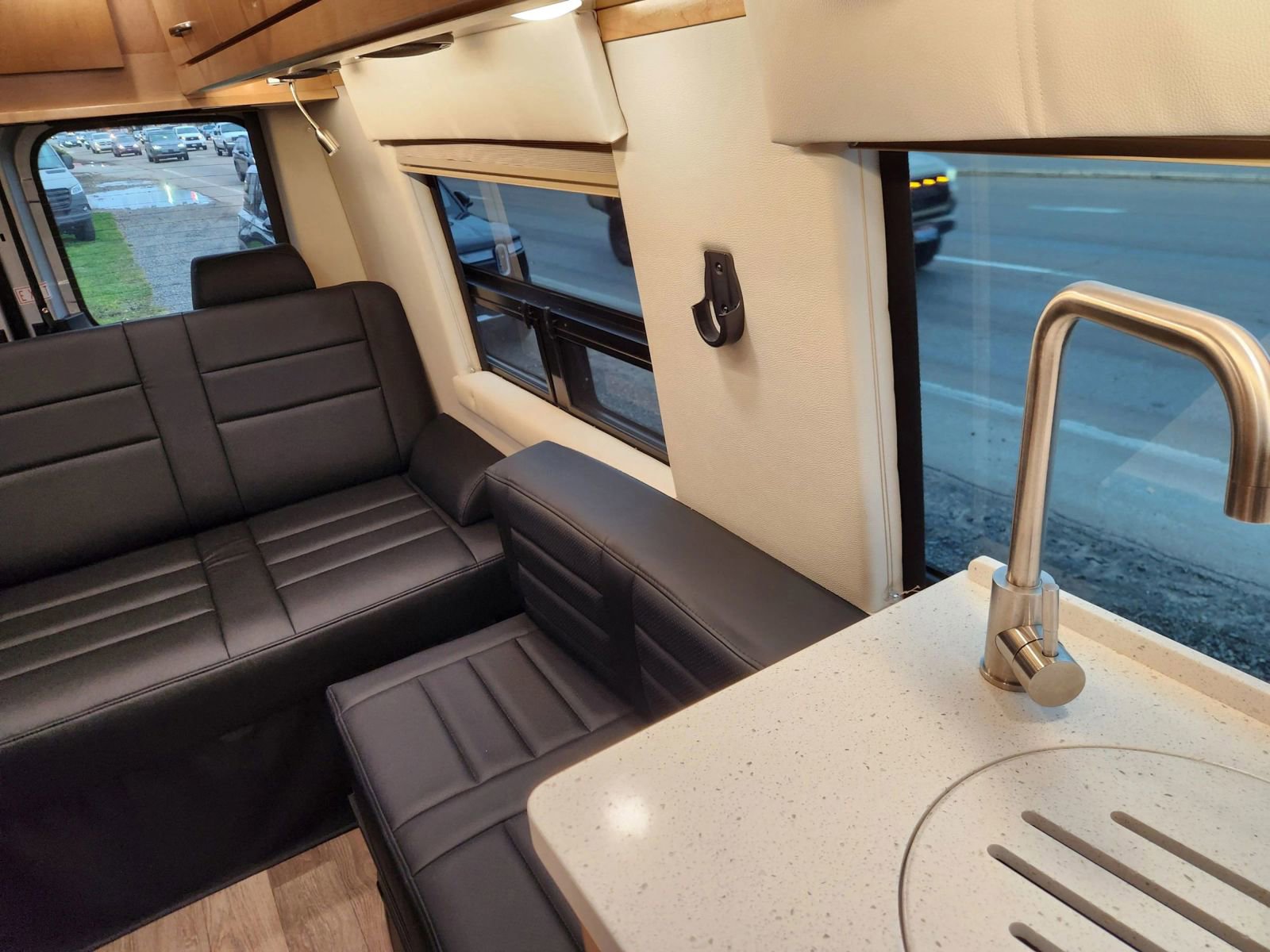 Used 2021 Mercedes-Benz Sprinter 3500 image 11