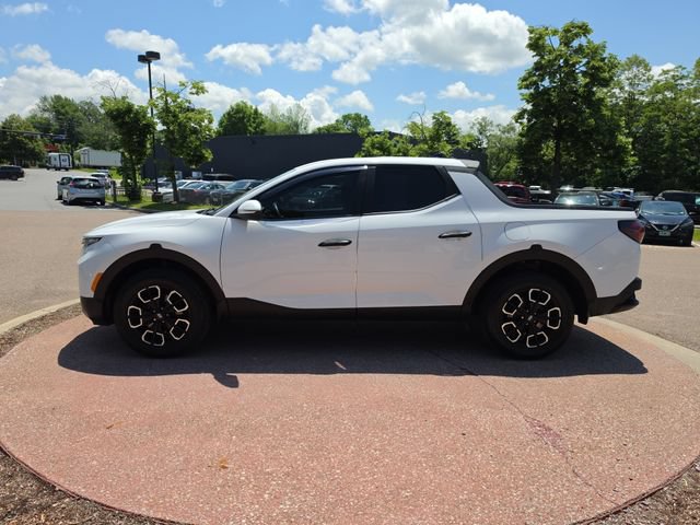 Used 2022 Hyundai Santa Cruz SEL AWD/4WD image 2