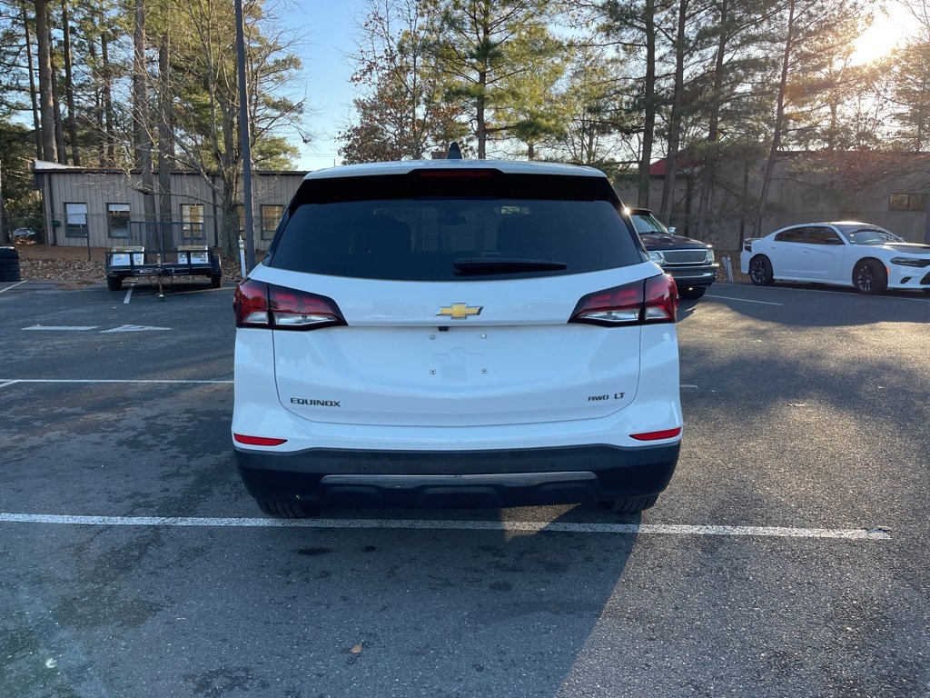 Used 2024 Chevrolet Equinox LT image 6