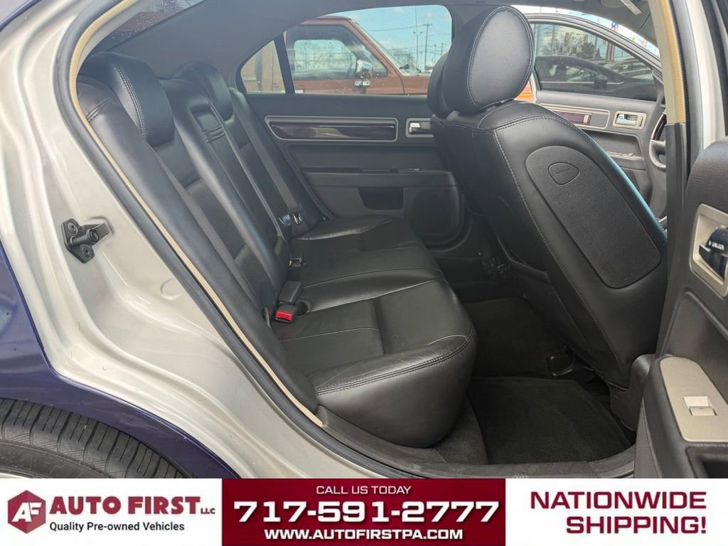 Used 2007 Lincoln MKZ AWD image 14