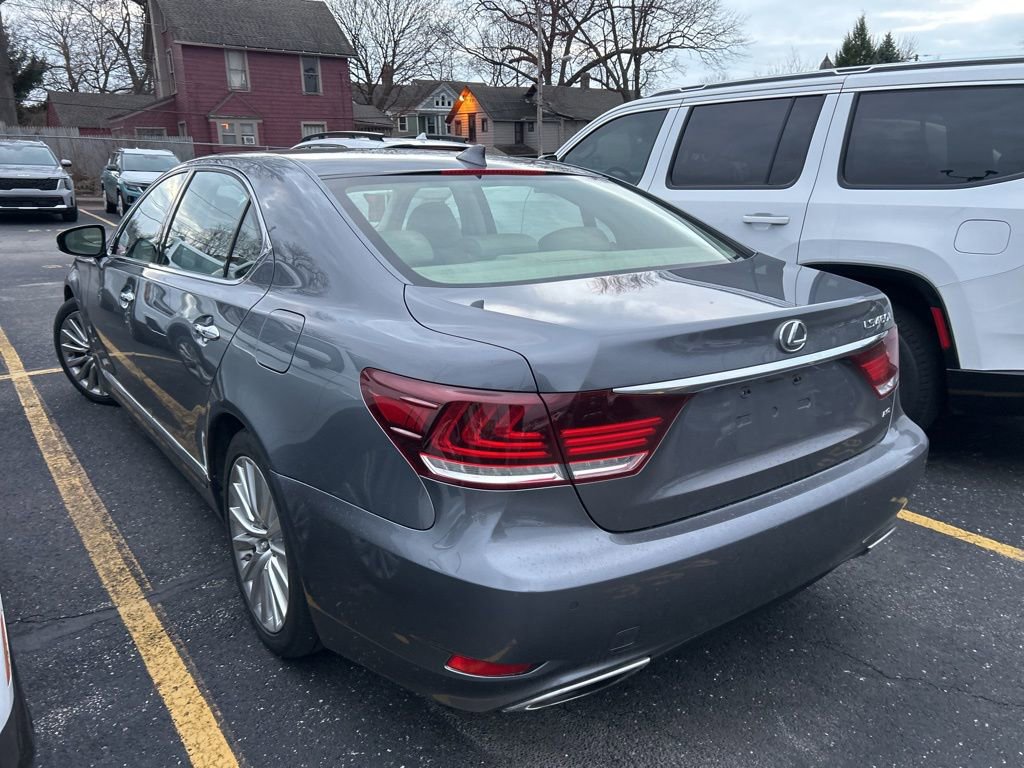 Used 2014 Lexus LS 460 L image 7