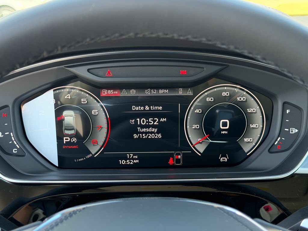 New 2027 Audi A8 L 3.0T AWD/4WD image 21