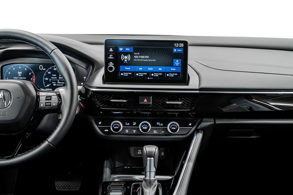 Certified 2025 Acura ADX FWD image 15