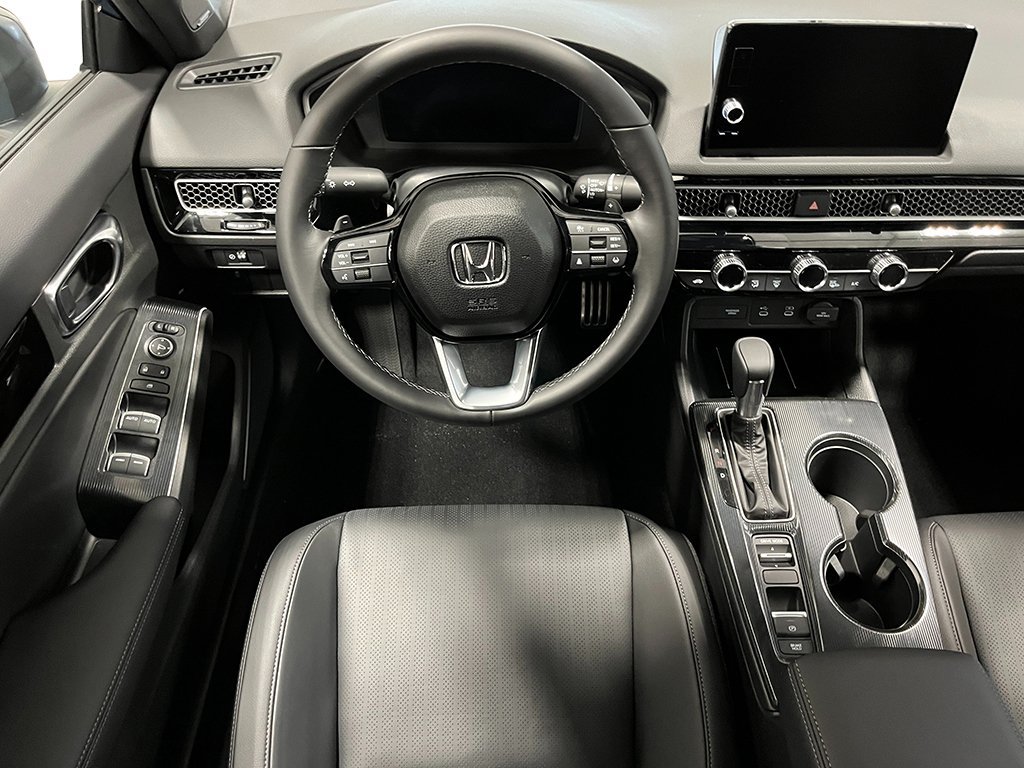 New 2026 Honda Civic Sport Touring image 21