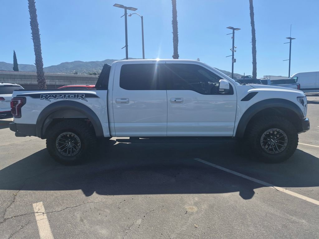 Used 2019 Ford F150 Raptor w/ Equipment Group 802A Luxury image 12