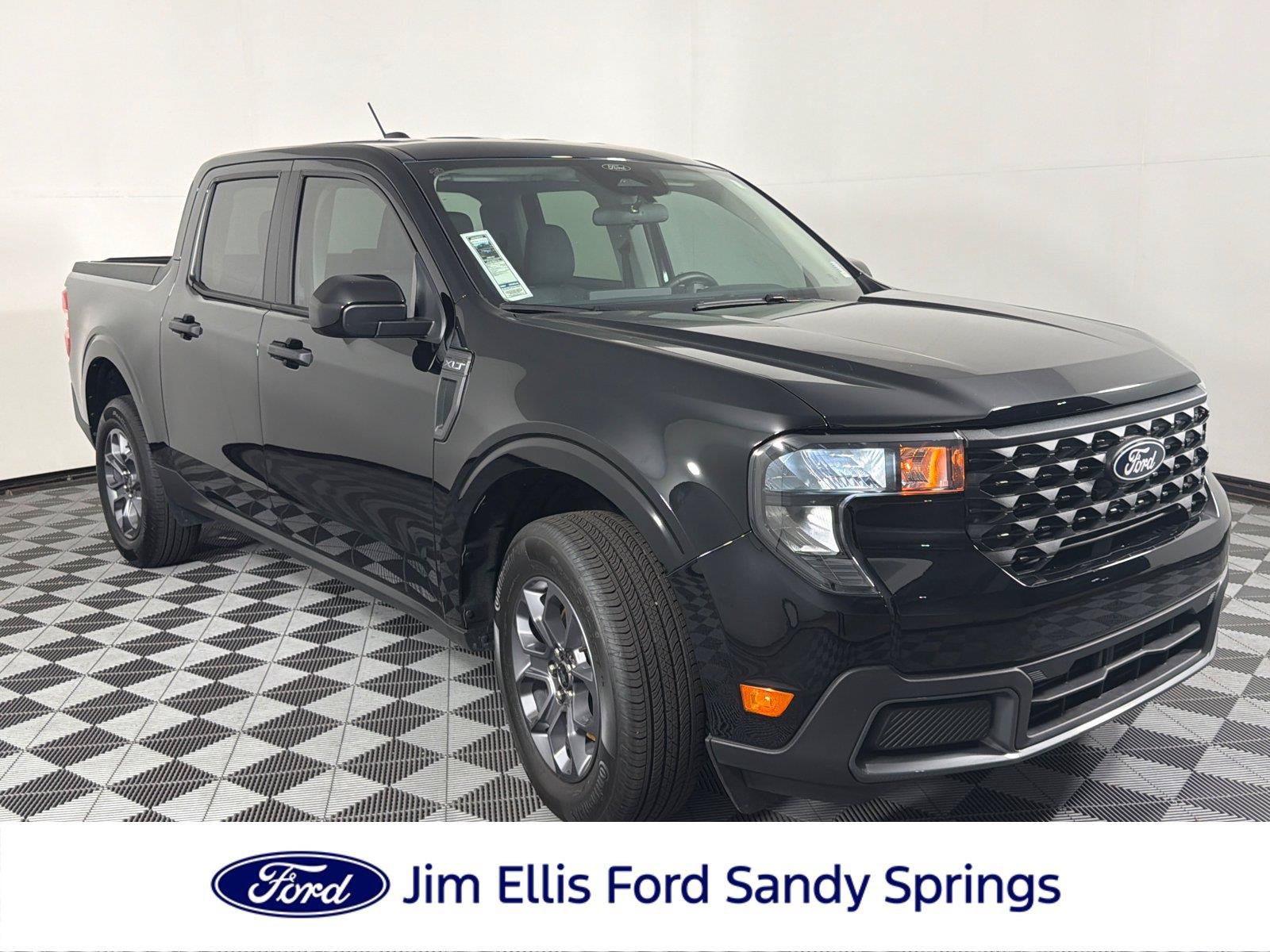 Used 2026 Ford Maverick XLT w/ XLT Luxury Package