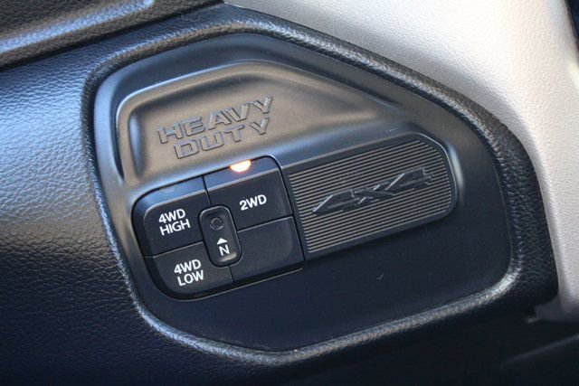 Used 2020 RAM 3500 Laramie image 36