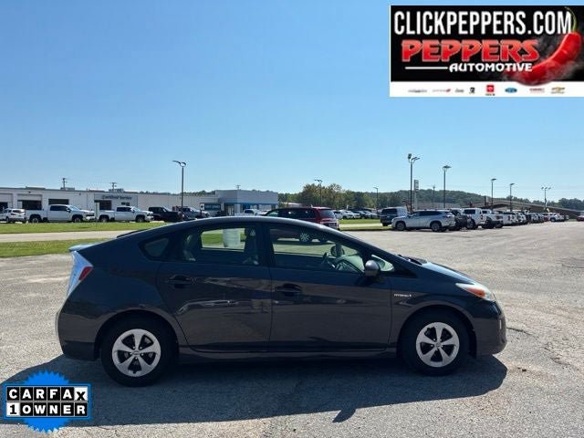 Used 2015 Toyota Prius Four FWD image 8