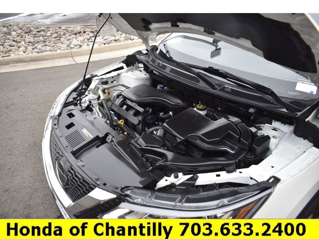 Used 2021 Nissan Rogue Sport SV image 31