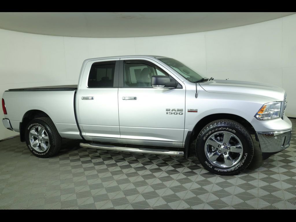 Used 2018 RAM 1500 Big Horn AWD/4WD image 5