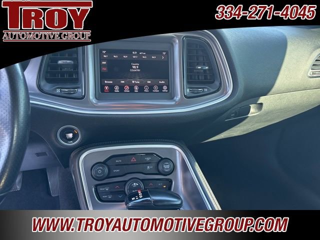 Used 2020 Dodge Challenger SXT w/ Blacktop Package image 18