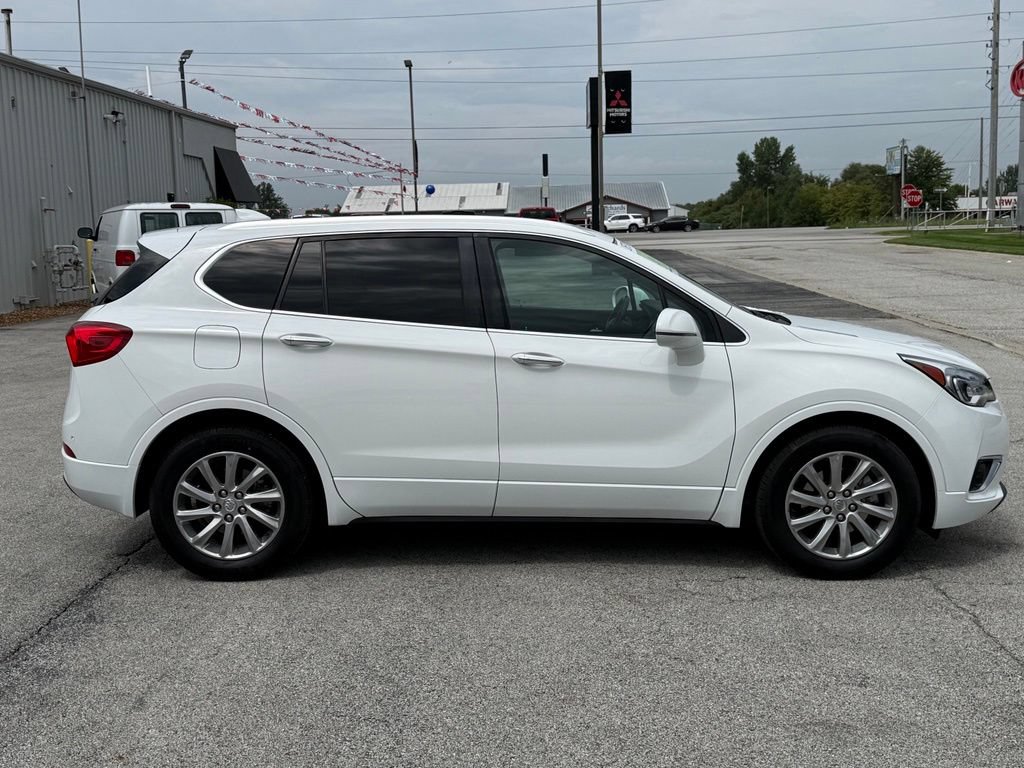 Used 2020 Buick Envision Essence FWD image 9