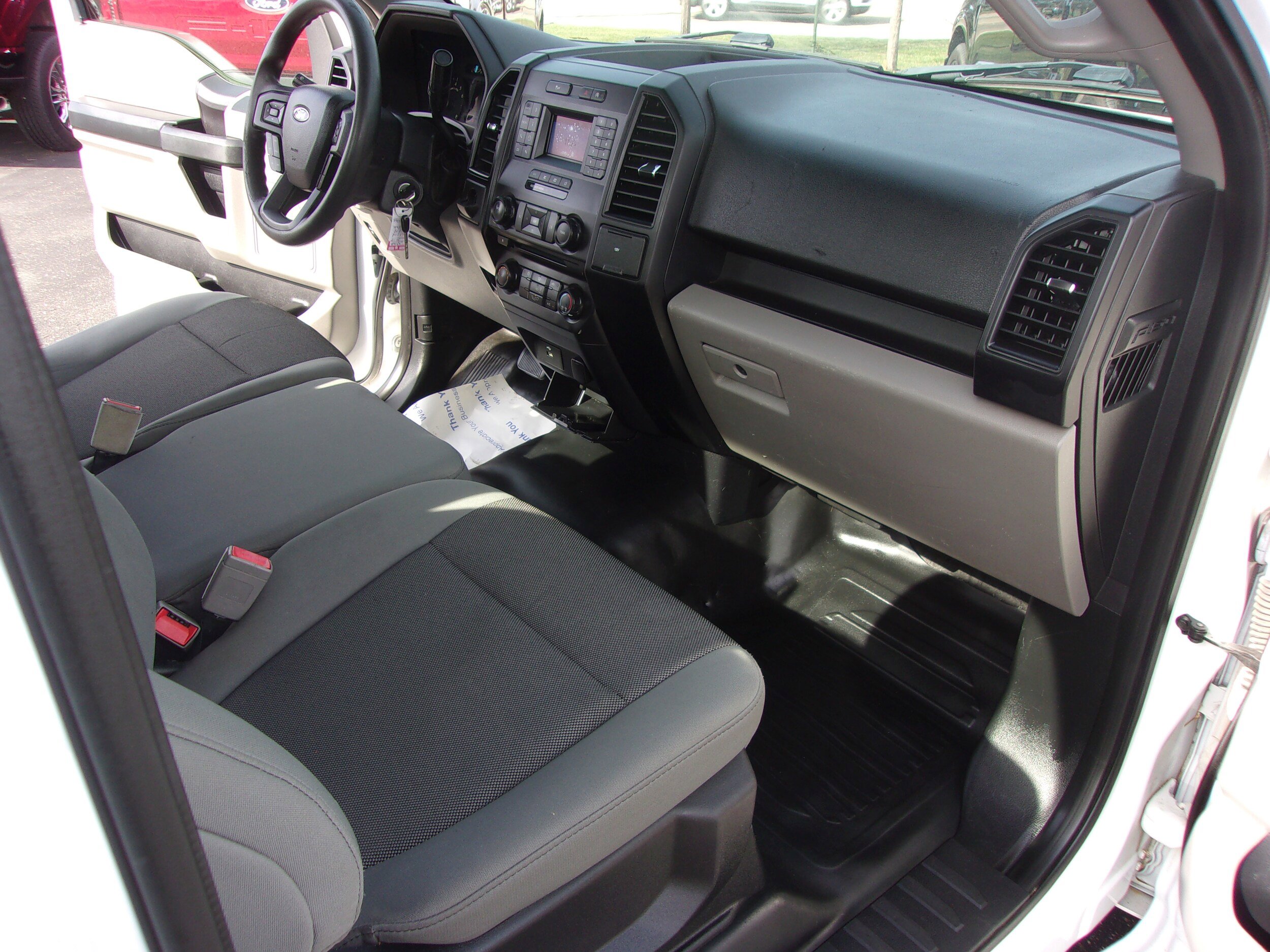 Used 2018 Ford F150 XL w/ Equipment Group 101A Mid RWD image 11
