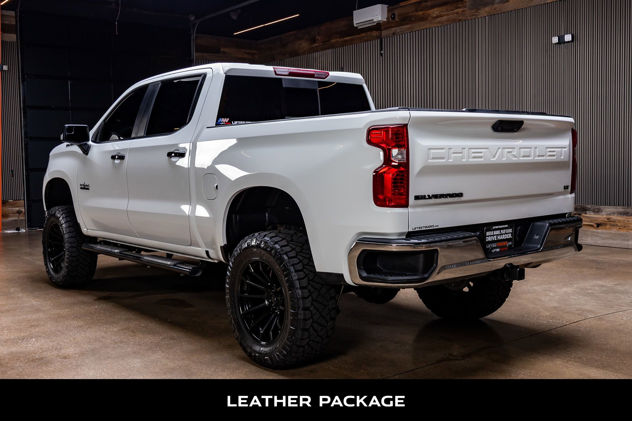 Used 2022 Chevrolet Silverado 1500 LT w/ Texas Edition Plus RWD image 7