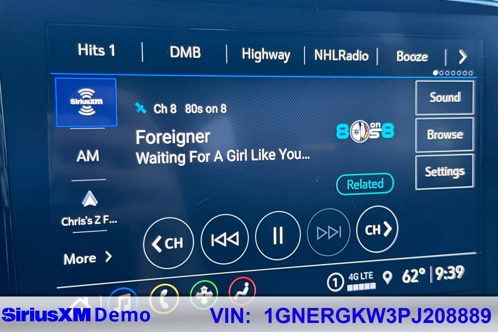 Certified 2023 Chevrolet Traverse LT image 57