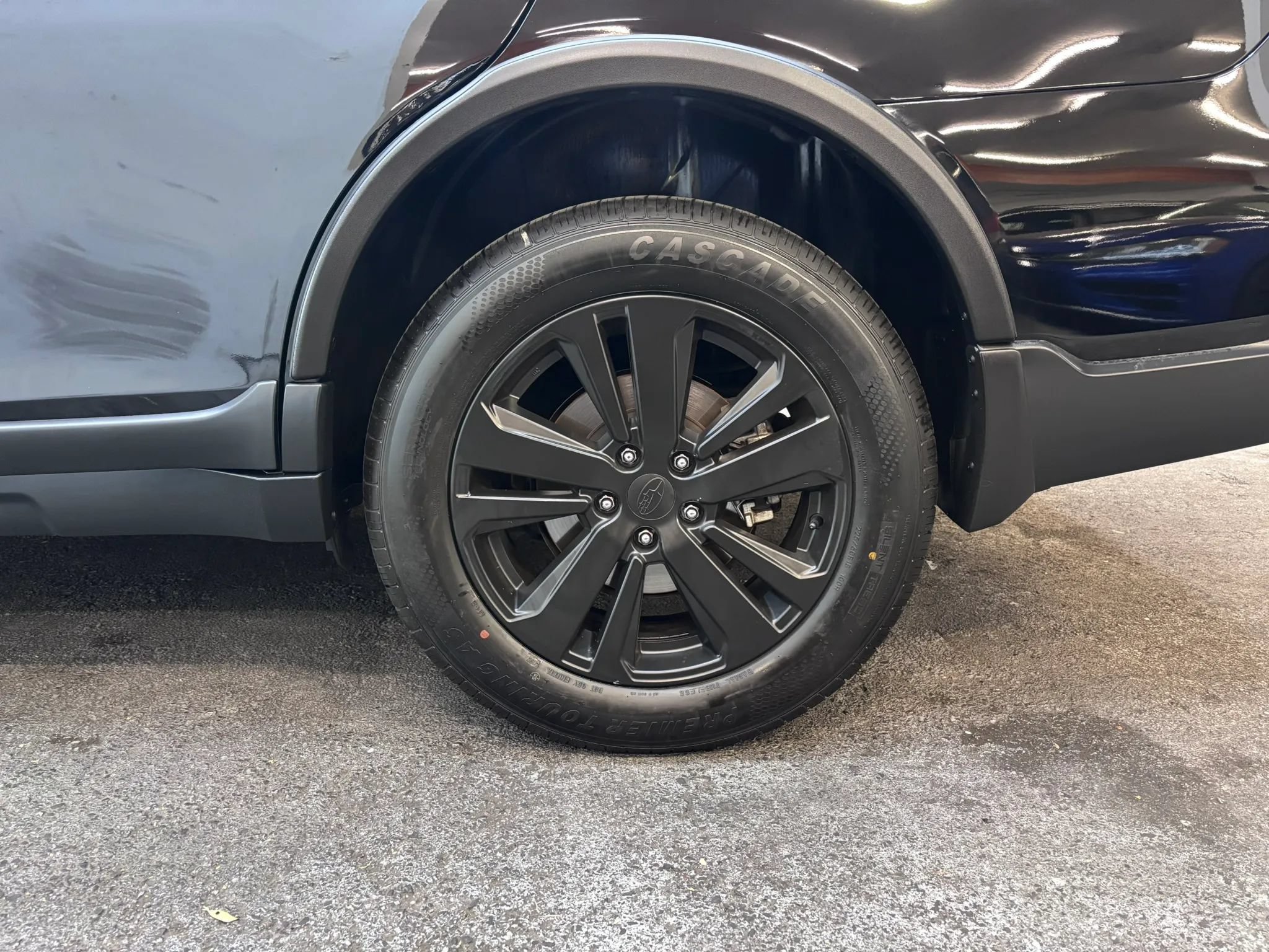 Used 2018 Subaru Outback 2.5i Limited AWD/4WD image 7