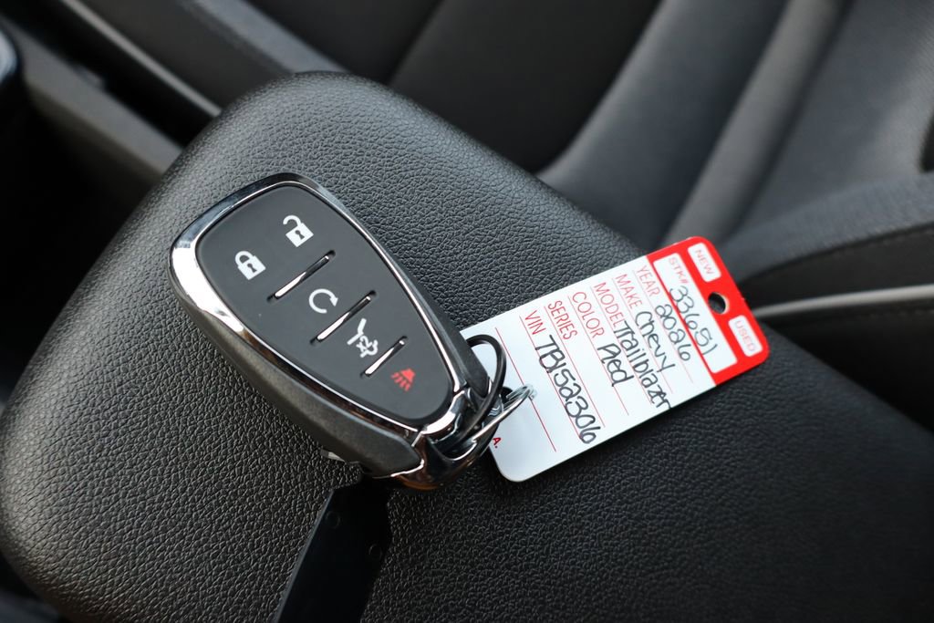 New 2026 Chevrolet TrailBlazer LT w/ Convenience Package image 30