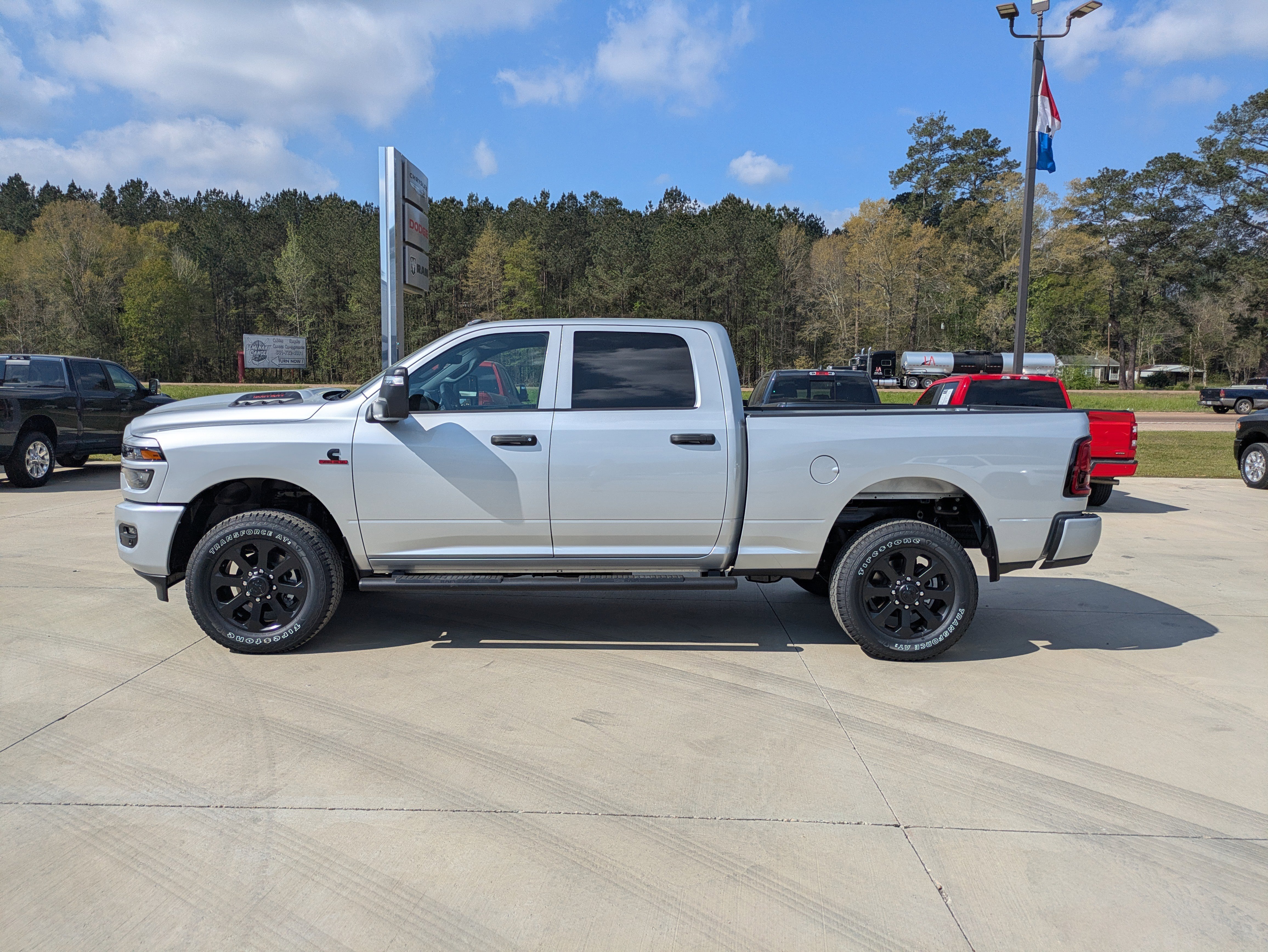 New 2026 RAM 2500 Tradesman image 5