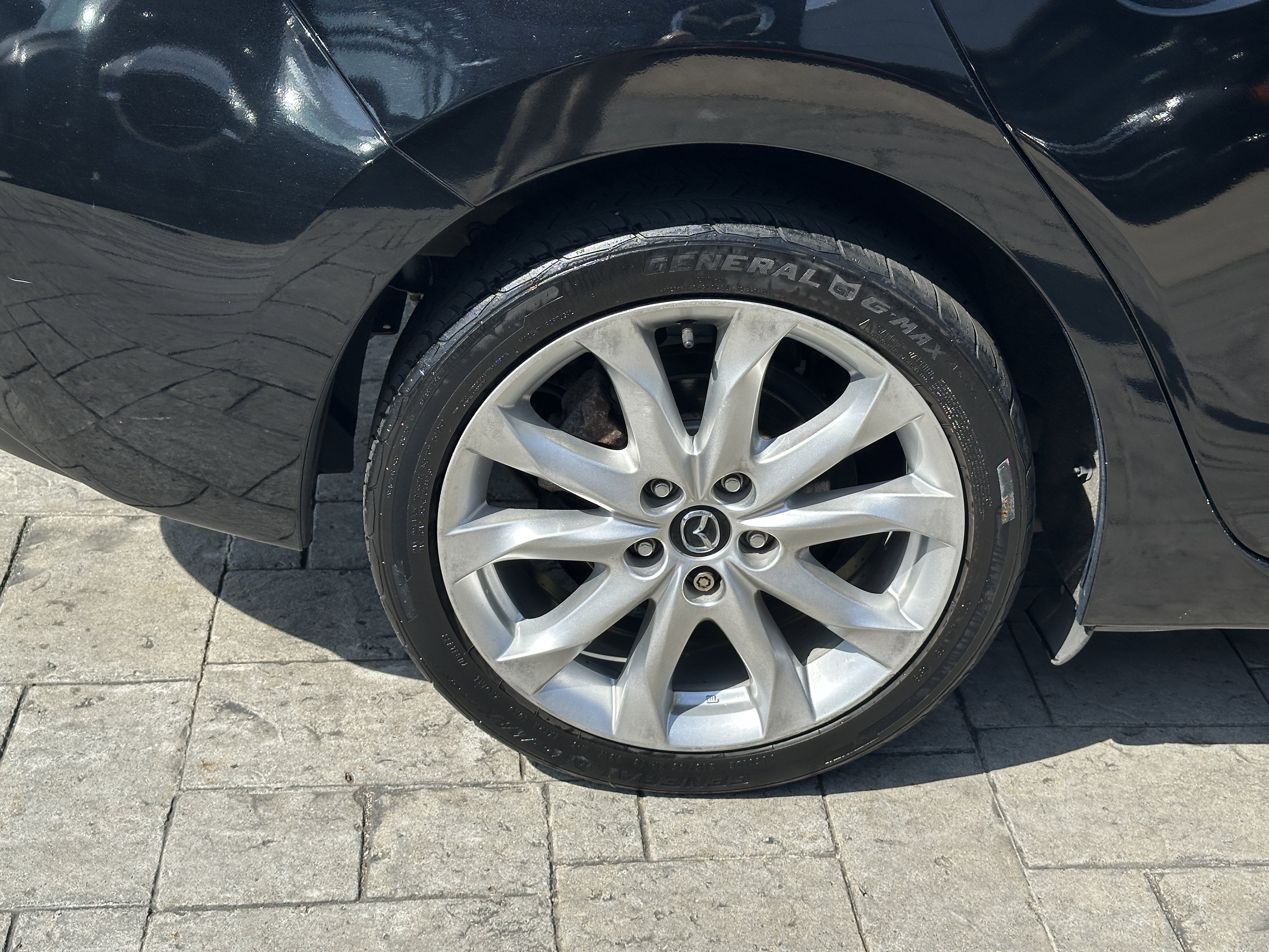 Used 2016 MAZDA MAZDA3 s Touring image 18