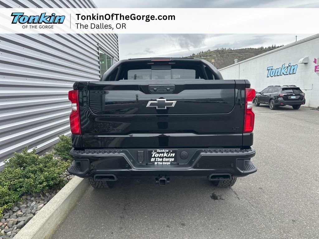 New 2026 Chevrolet Silverado 1500 LT Trail Boss w/ LT Trail Boss Premium Package AWD/4WD image 8