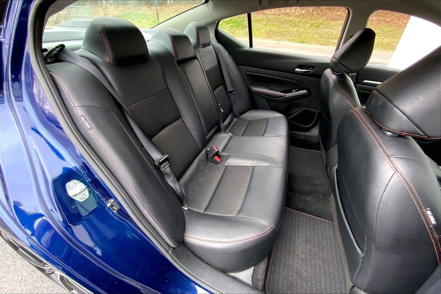 Used 2024 Nissan Altima 2.5 SR image 25