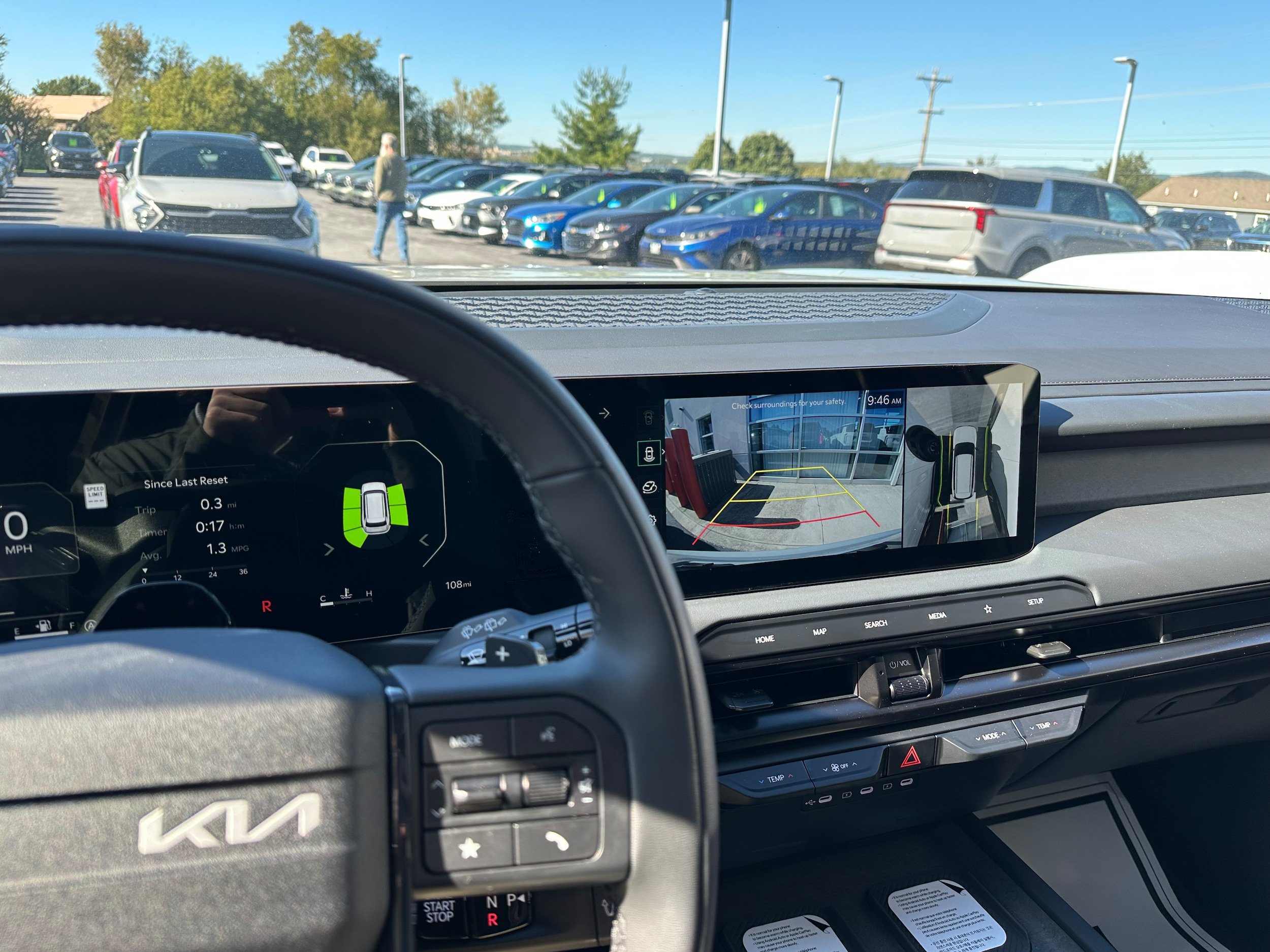 New 2027 Kia Telluride SX X-Line w/ Towing Package AWD/4WD image 47