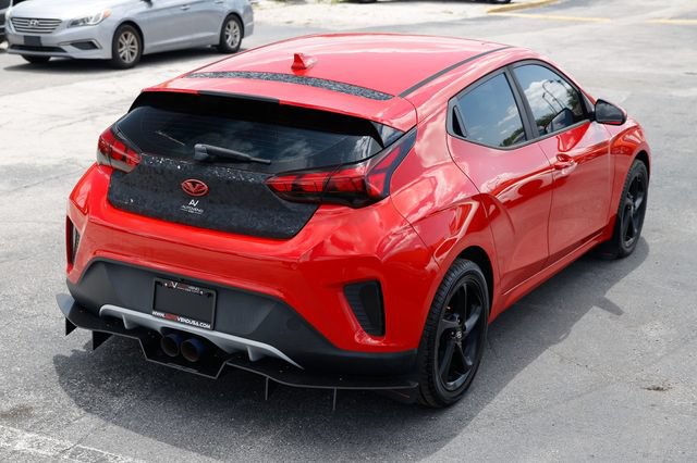 Used 2020 Hyundai Veloster 2.0 FWD image 14