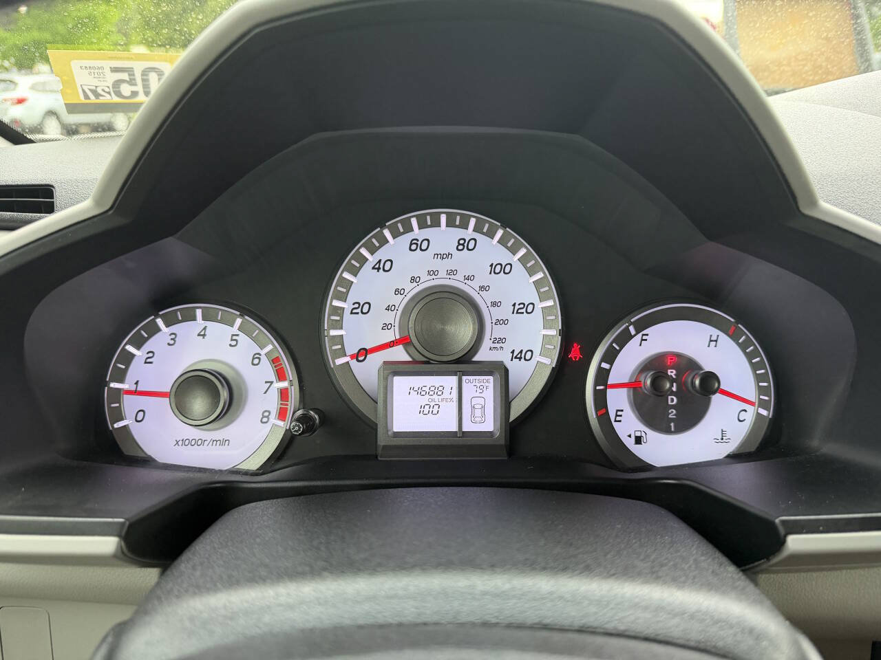 Used 2015 Honda Pilot EX-L image 12