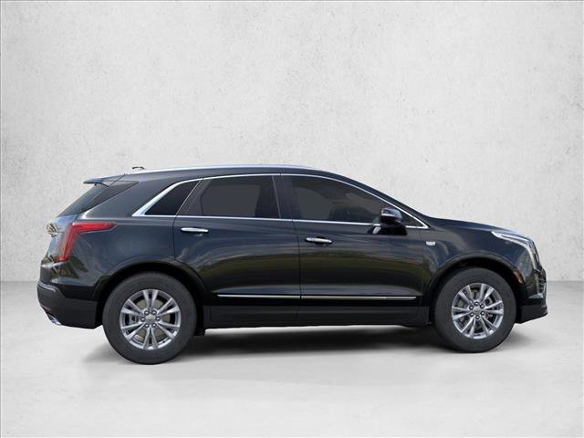 New 2025 Cadillac XT5 Luxury image 5
