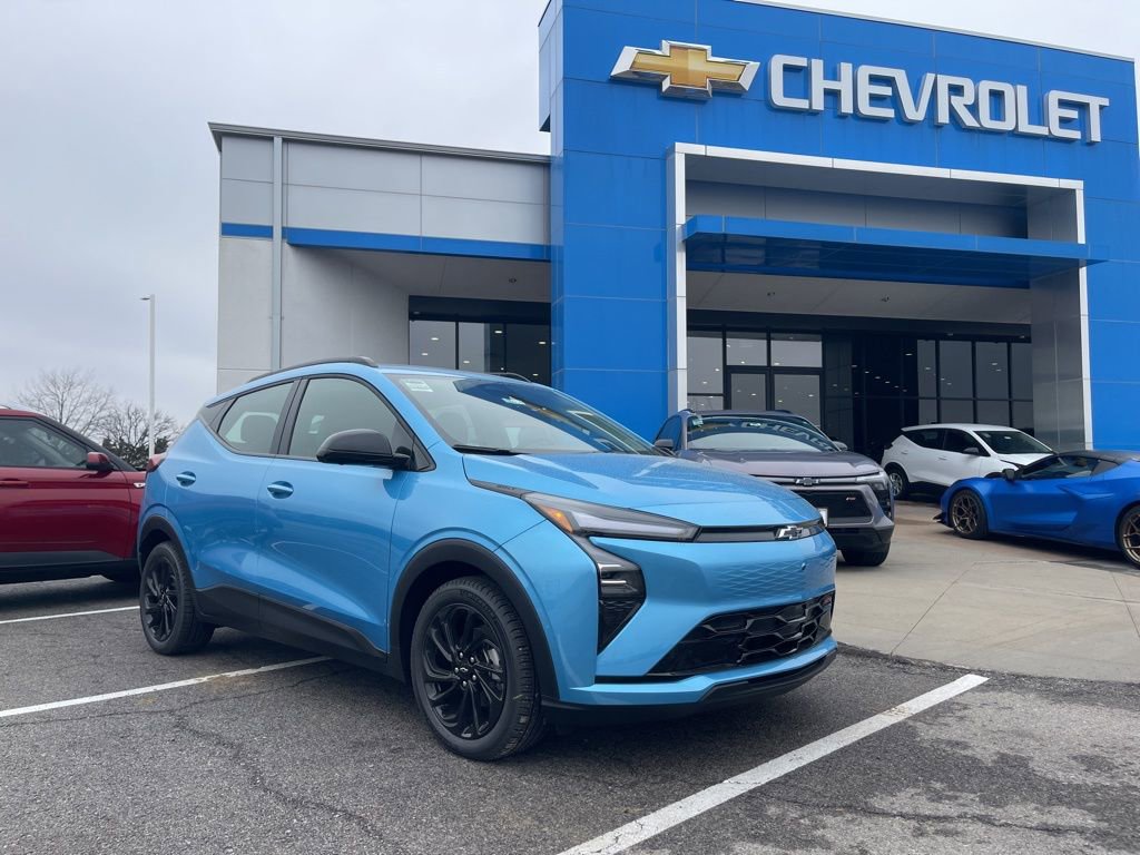 New 2027 Chevrolet Bolt RS image 1