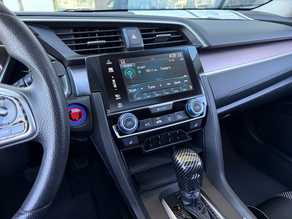 Used 2017 Honda Civic EX-T image 22