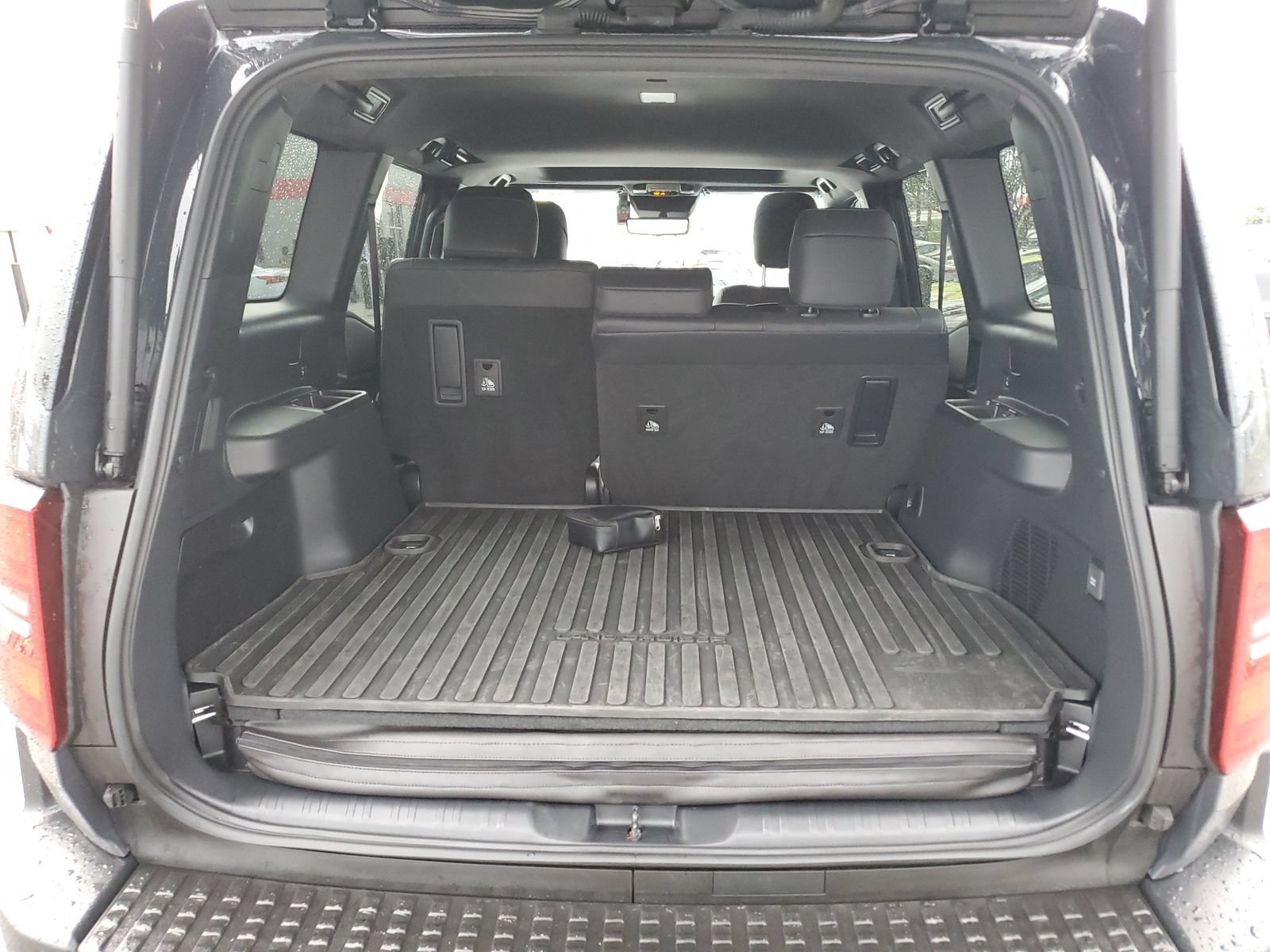 Certified 2024 Toyota Land Cruiser w/ Premium Package AWD/4WD image 9