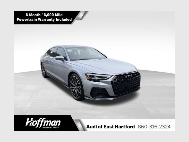 Certified 2022 Audi A8 L 3.0T w/ Executive Package AWD/4WD image 1
