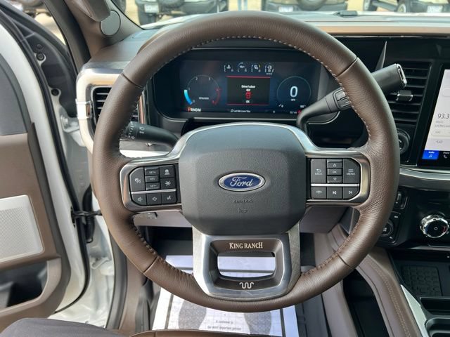 New 2026 Ford F350 4x4 Crew Cab DRW Super Duty image 19