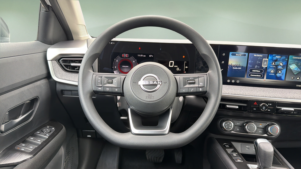 New 2026 Nissan Kicks S AWD/4WD image 9