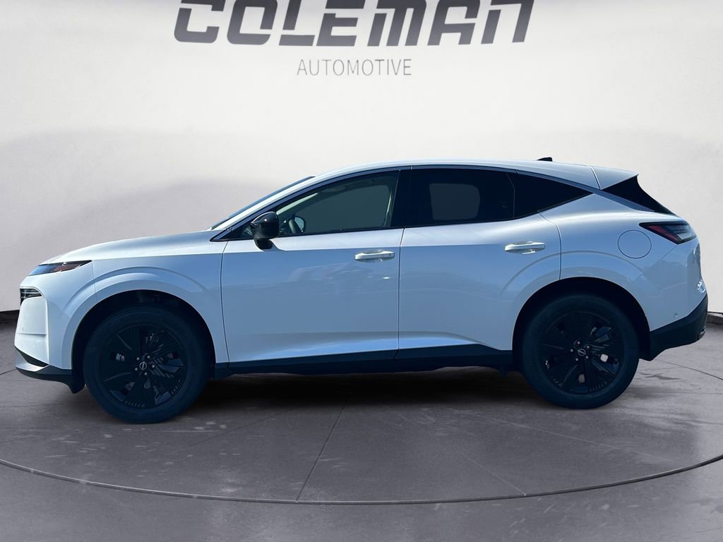 New 2025 Nissan Murano SV w/ Cargo Package image 2