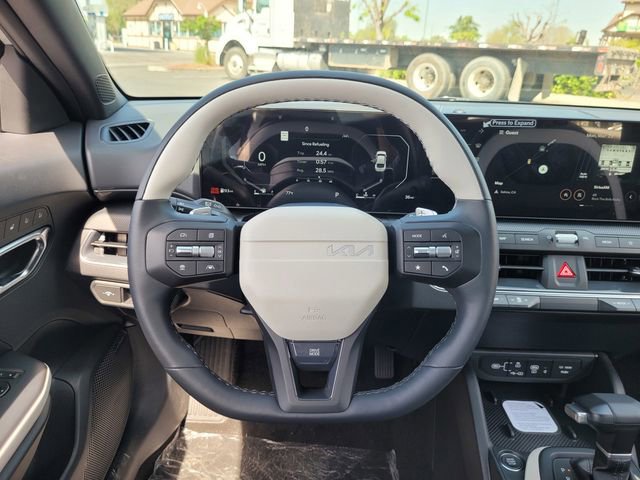 New 2026 Kia K4 GT-Line image 12