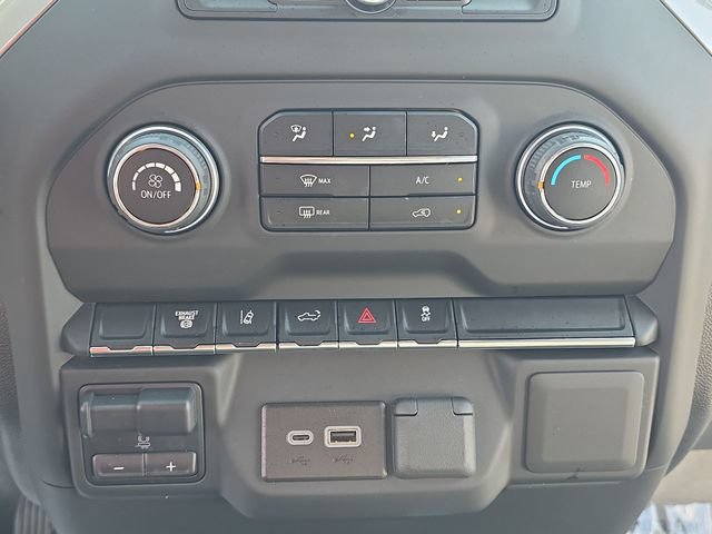 Used 2024 Chevrolet Silverado 3500 W/T w/ WT Convenience Package AWD/4WD image 25