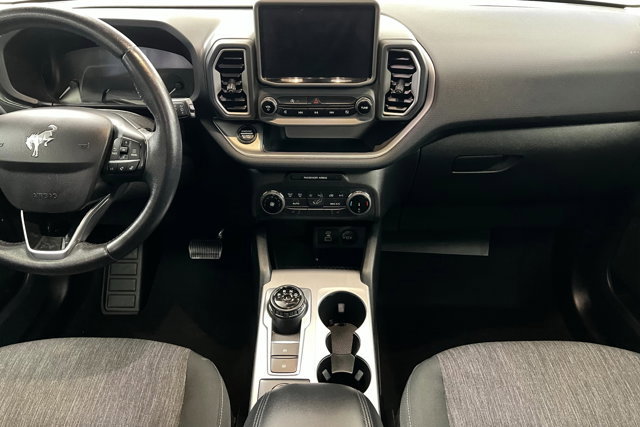 Used 2022 Ford Bronco Sport Big Bend w/ Convenience Package image 13