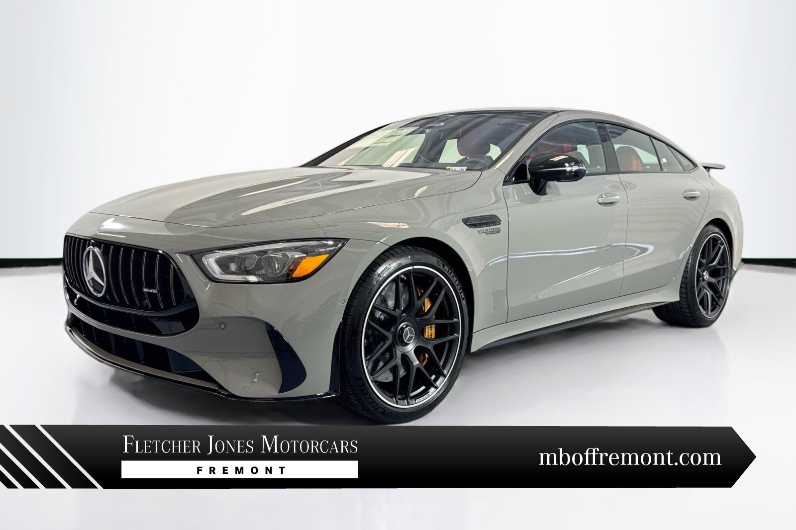 New 2026 Mercedes-Benz AMG GT 63 S image 1