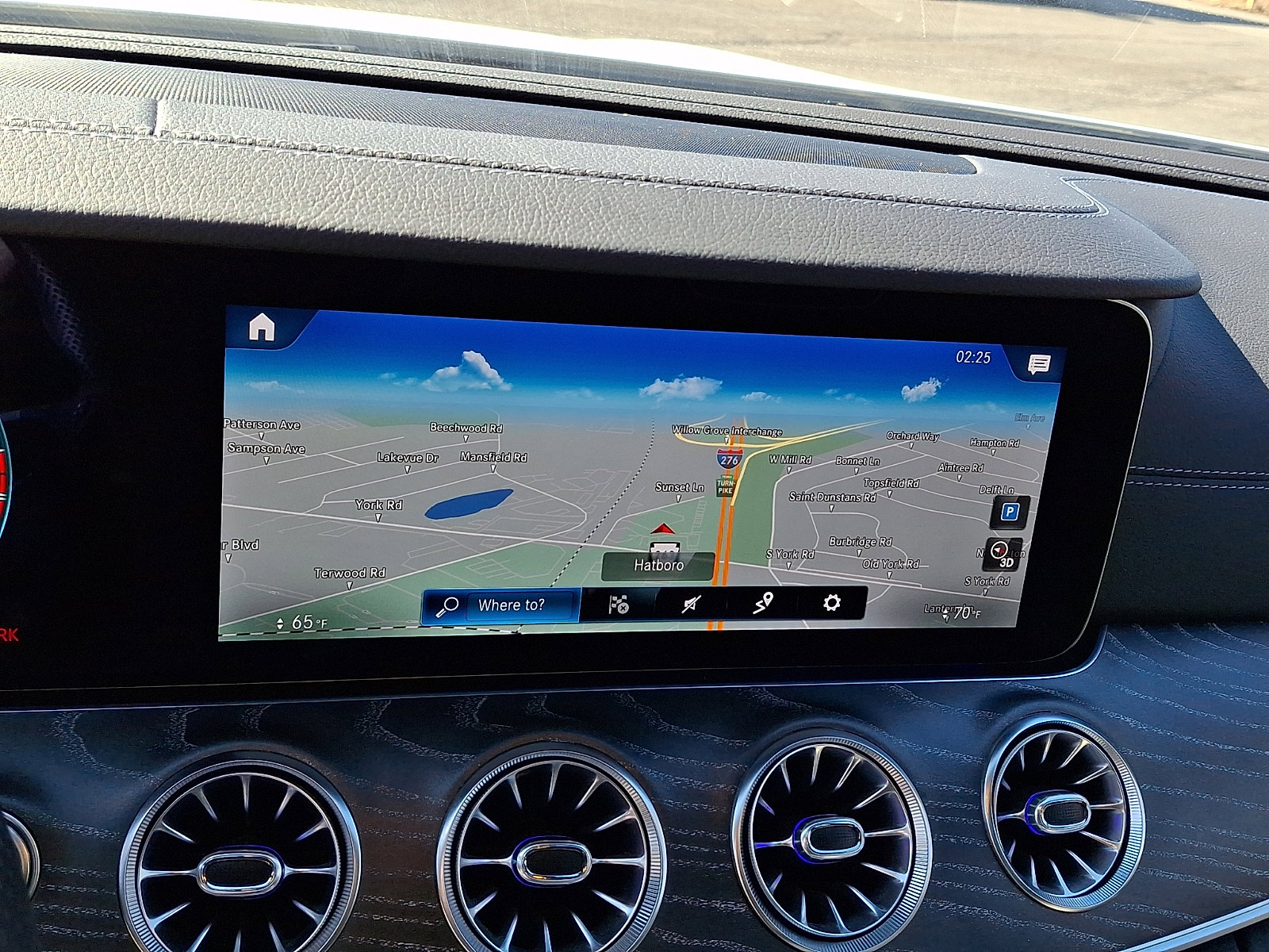 Used 2022 Mercedes-Benz AMG GT 43 image 19