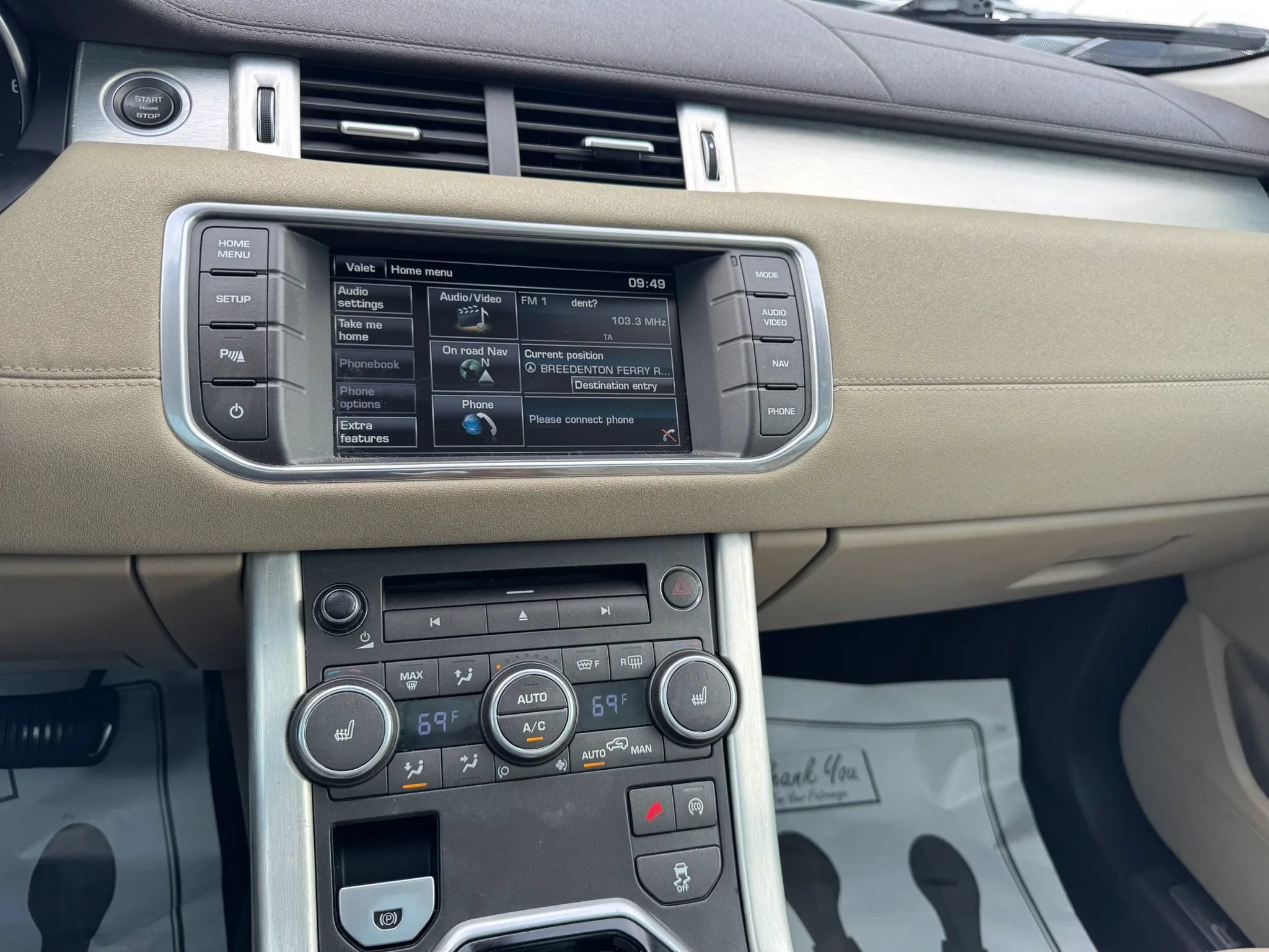 Used 2015 Land Rover Range Rover Evoque Pure Plus AWD/4WD image 18