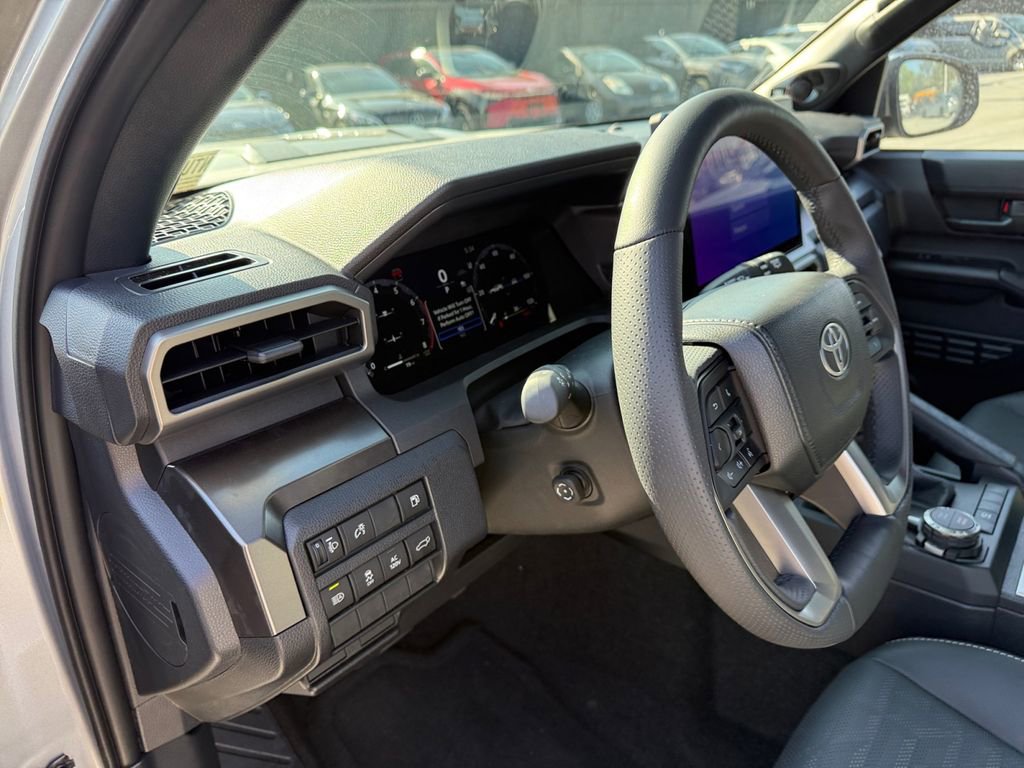Used 2026 Toyota 4Runner TRD Sport Premium AWD/4WD image 32