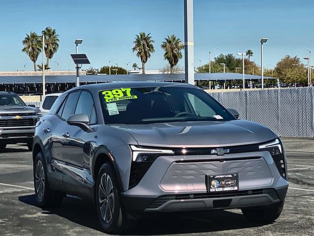 New 2026 Chevrolet Blazer EV LT image 11