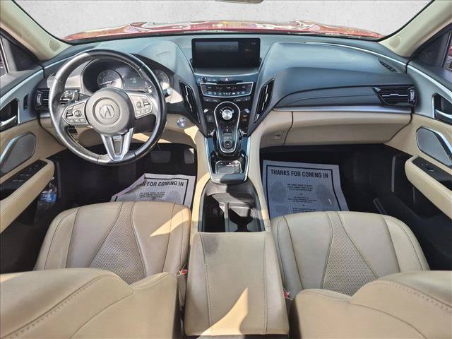 Used 2020 Acura RDX w/ Technology Package FWD image 19