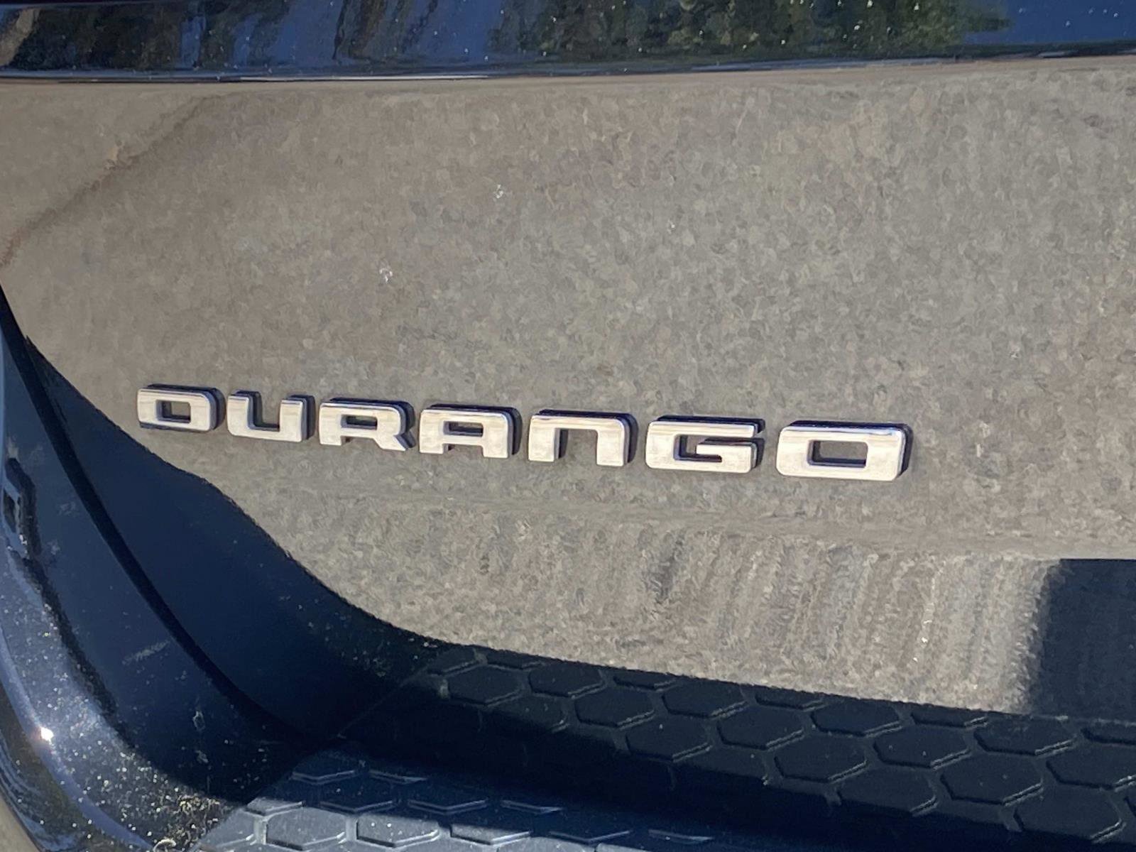 Certified 2024 Dodge Durango SXT image 5