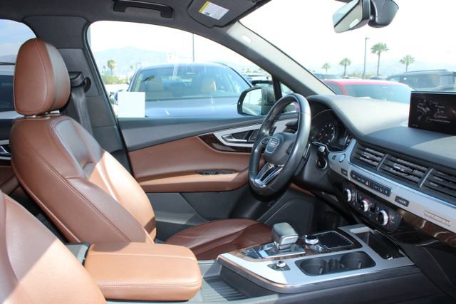 Used 2019 Audi Q7 2.0T Premium w/ Convenience Package AWD/4WD image 5