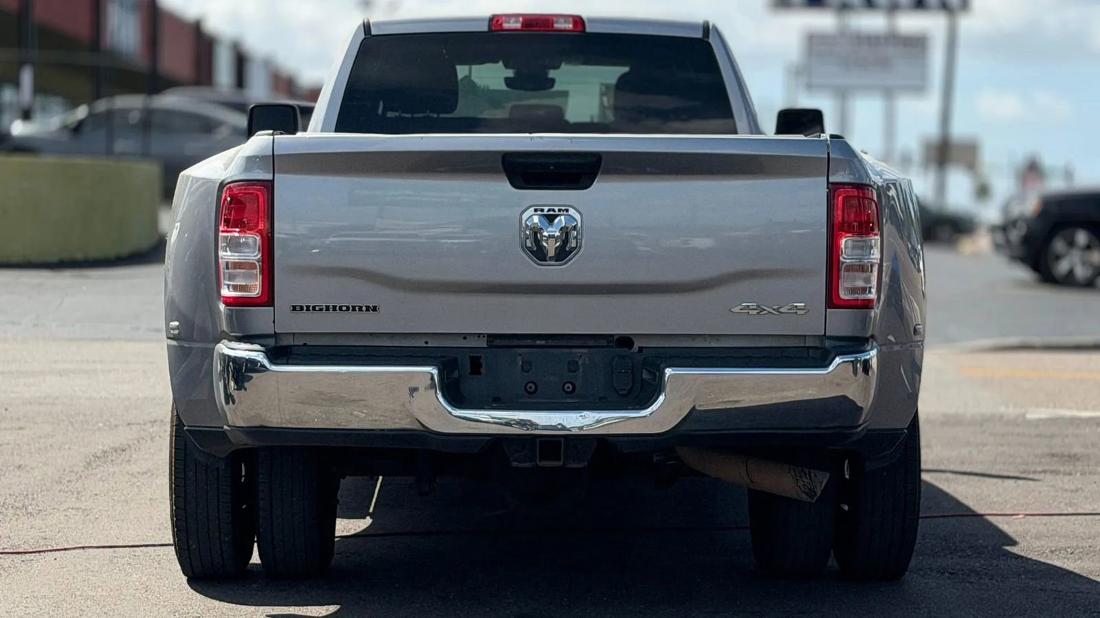 Used 2023 RAM 3500 Big Horn image 5